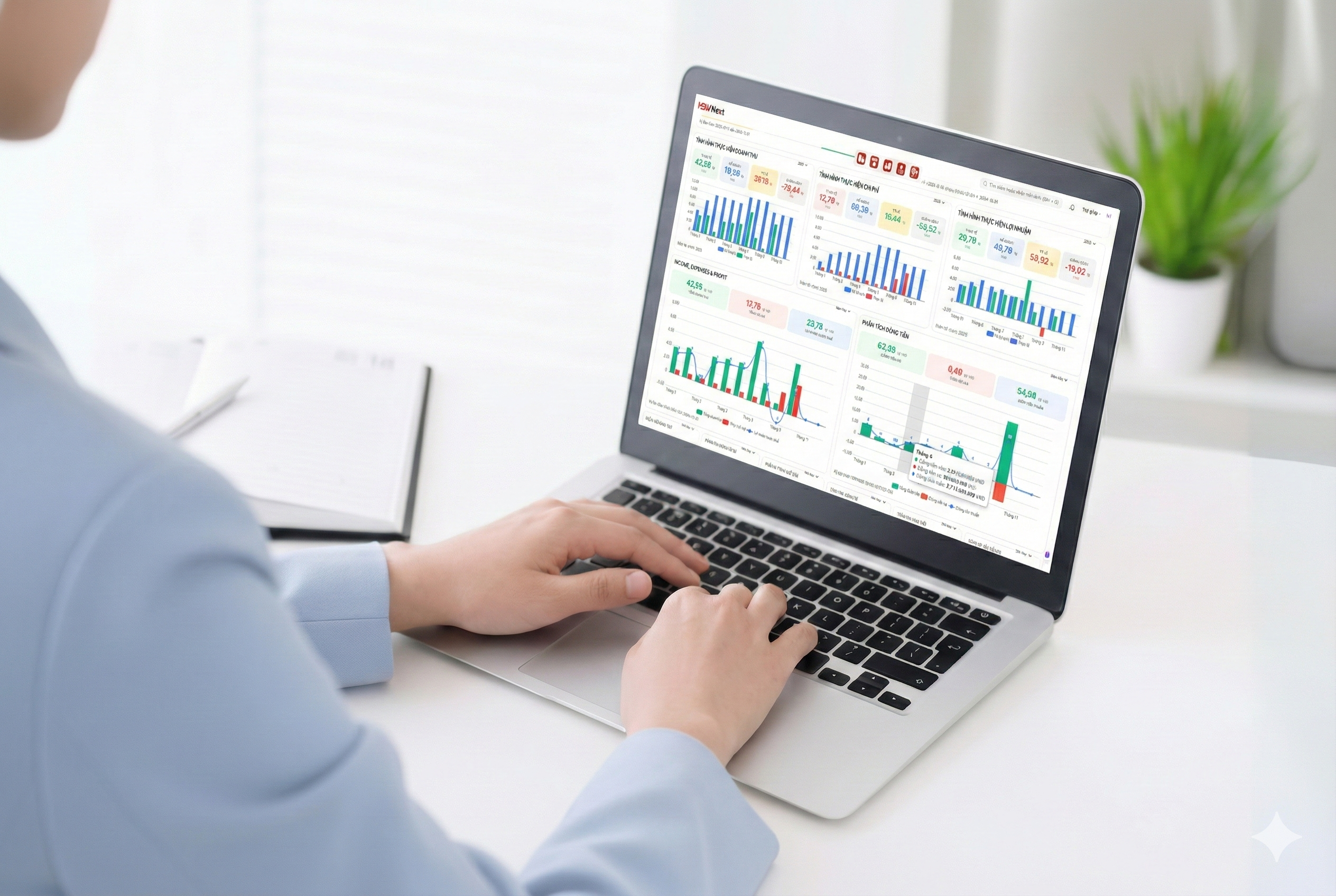 MBW Next – Nền tảng ERP + DMS hợp nhất cho doanh nghiệp phân phối đa kênh