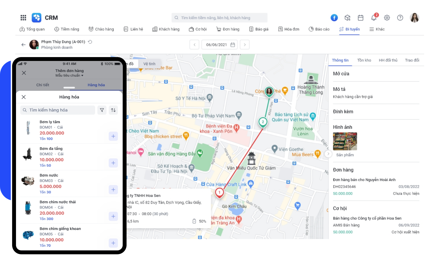Quản lý kênh phân phối: Chuẩn hóa NPP, đại lý, điểm bán