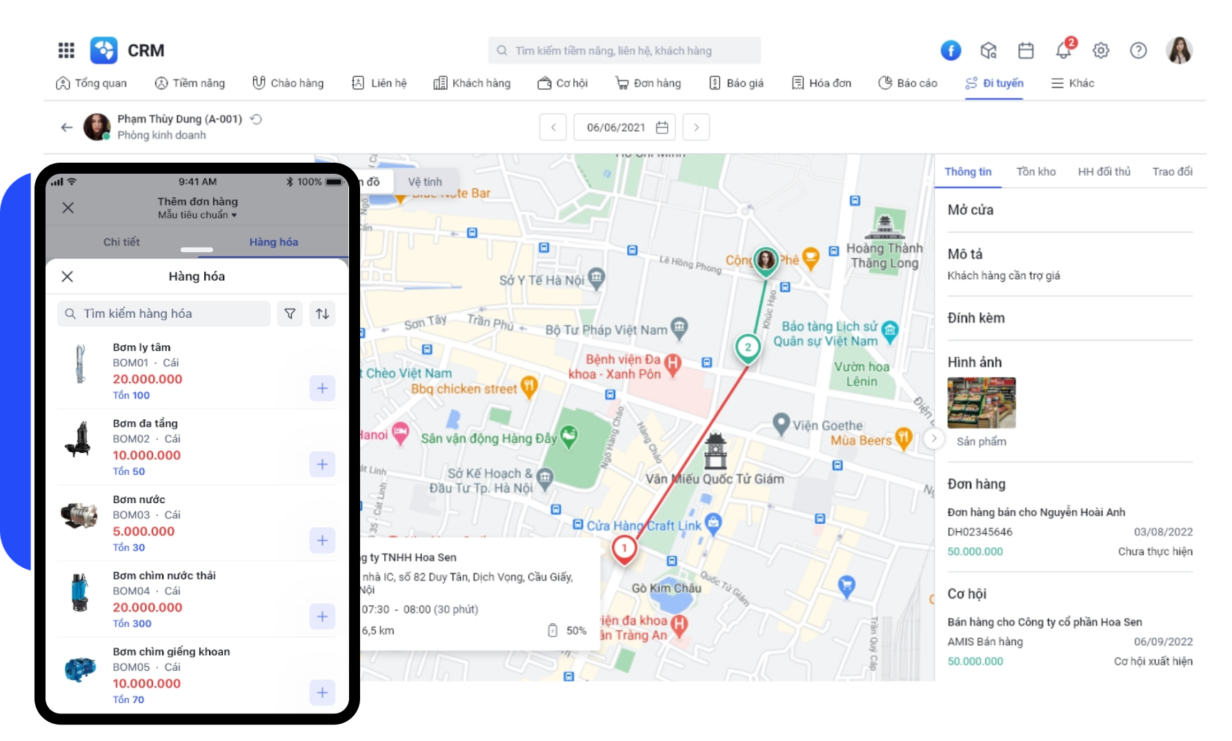MISA DMS All-in-One – DMS trong hệ sinh thái MISA