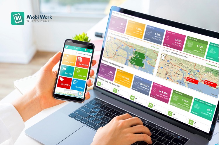 MobiWork DMS là gì?