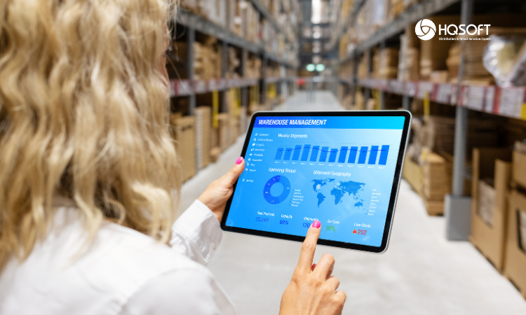 Ưu điểm và hạn chế của HQSoft DMS