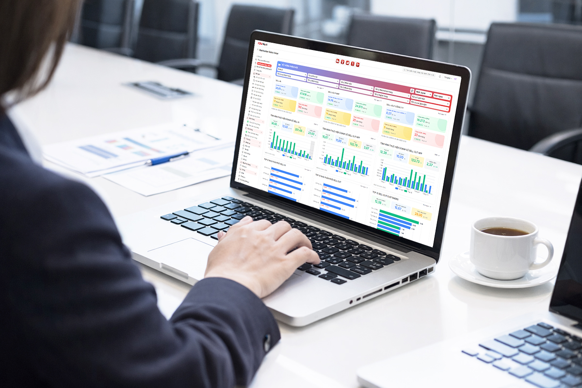 Lợi ích chiến lược của Omnichannel đối với Doanh nghiệp phân phối