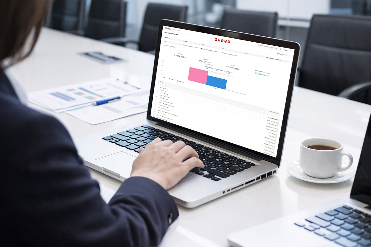 Quản trị tỷ suất lợi nhuận gộp hiệu quả trên hệ thống MBWNext