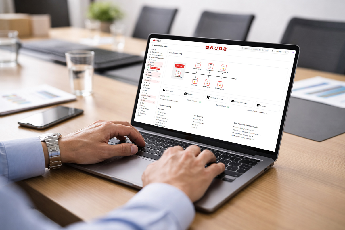 Mua hàng nhập khẩu trên MBW Next