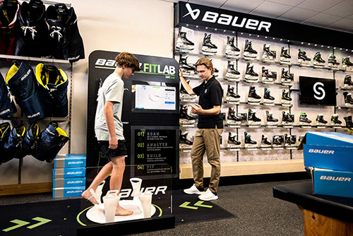Case study Bauer Hockey – Khi thời gian lưu lại đạt 90 phút