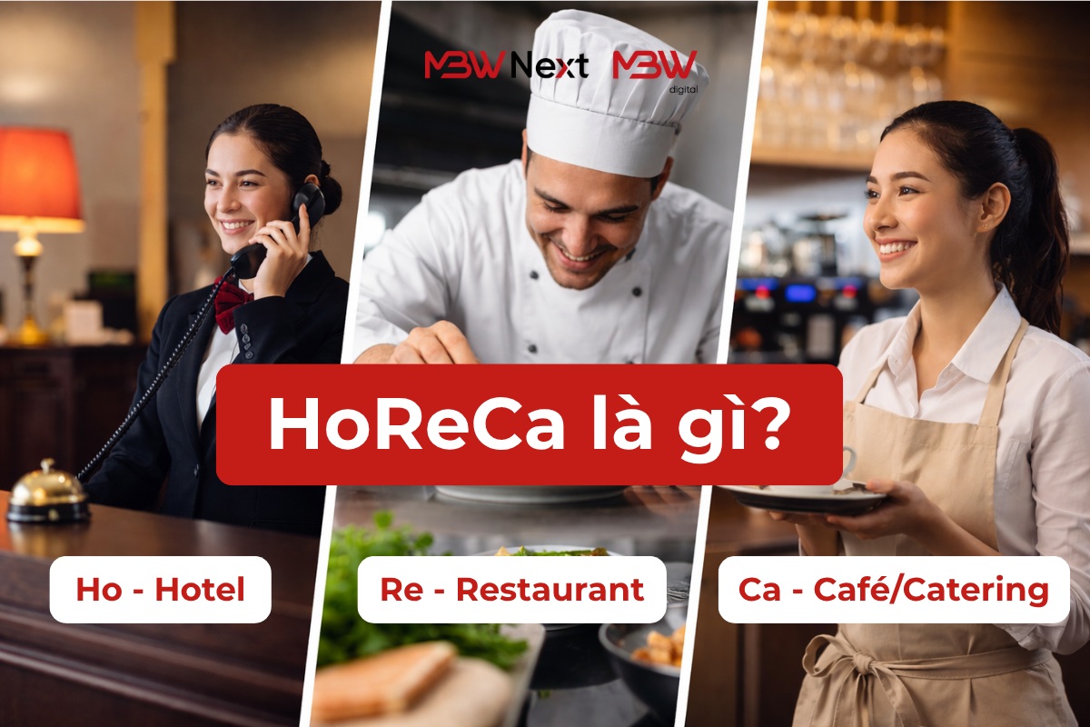 Horeca là gì? Đặc điểm của kênh Horeca