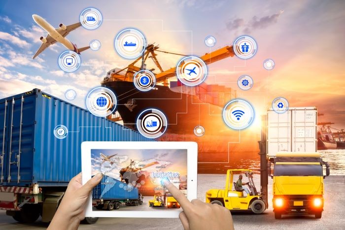 Logistics và công nghệ: Thước đo năng lực cạnh tranh mới