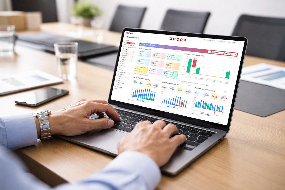 Vai trò của ERP và DMS – Nền tảng dữ liệu bắt buộc để triển khai Trade Promotion Optimization (TPO)