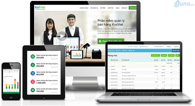 phần mềm misa eshop POS