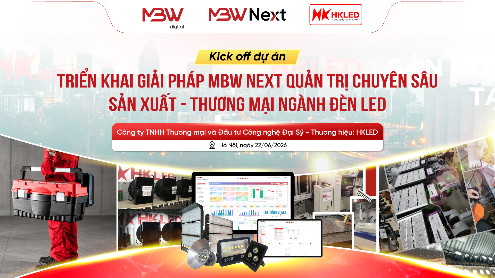 MBWNext quản trị sản xuất