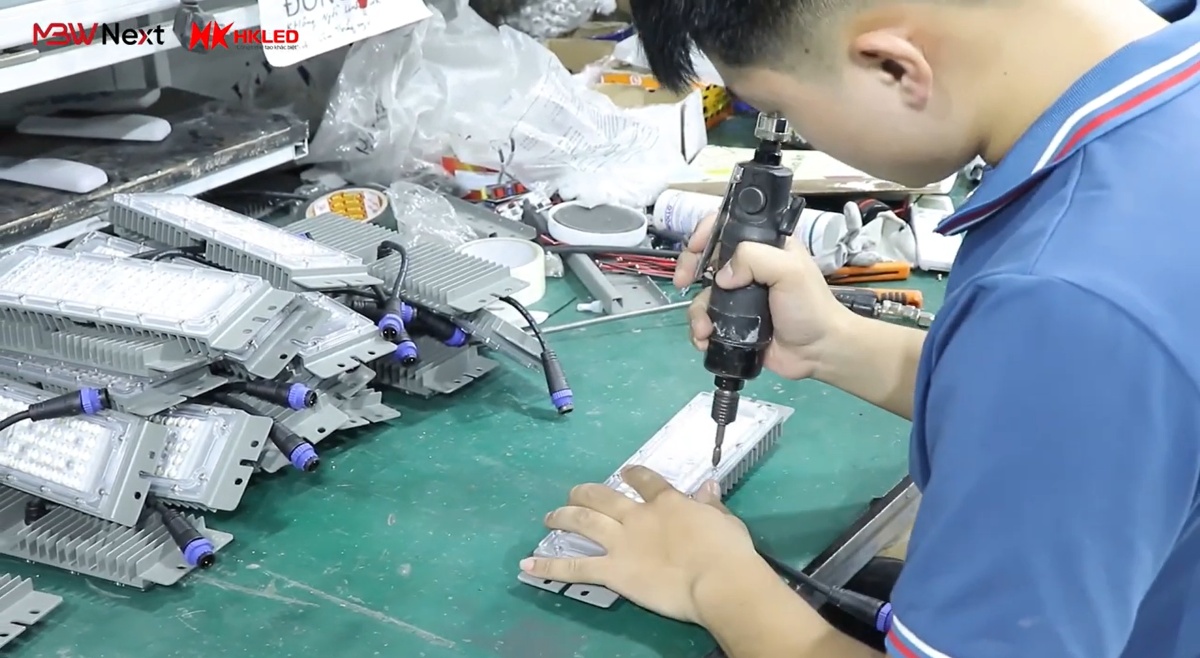 Case study: HKLED triển khai MBW Next thay thế hệ thống ERP cũ