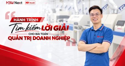 HKLED triển khai MBW Next