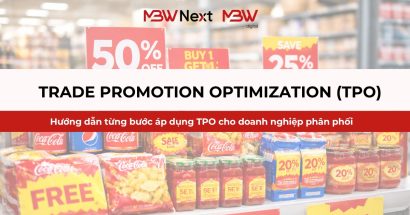 Trade Promotion Optimization (TPO)