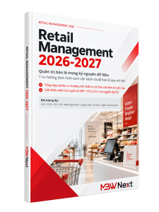 Ebook miễn phí: Retail Management 2026 - 2027 - Quản trị bán lẻ trong kỷ nguyên dữ liệu (mbwnext.com)