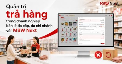 quản trị trả hàng