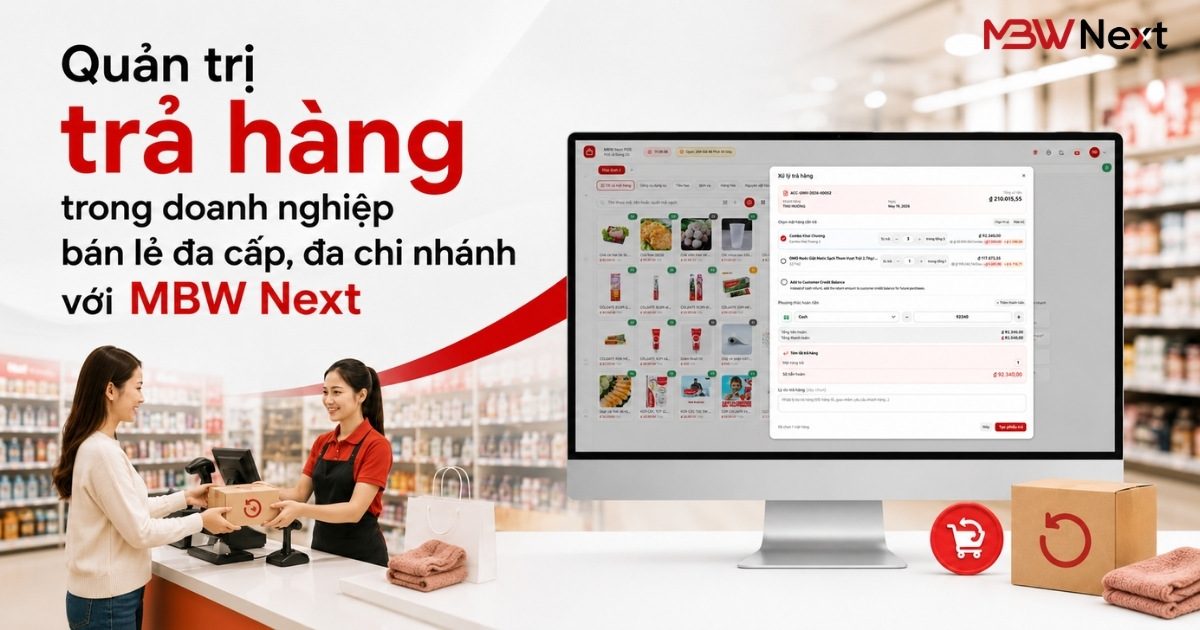 quản trị trả hàng