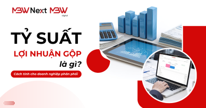 Tỷ suất lợi nhuận gộp là gì? Cách tính theo kênh phân phối